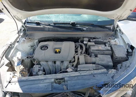 2023 Kia Forte Gt-Line из США, поврежденный, VIN 3KPF54AD2PE574394